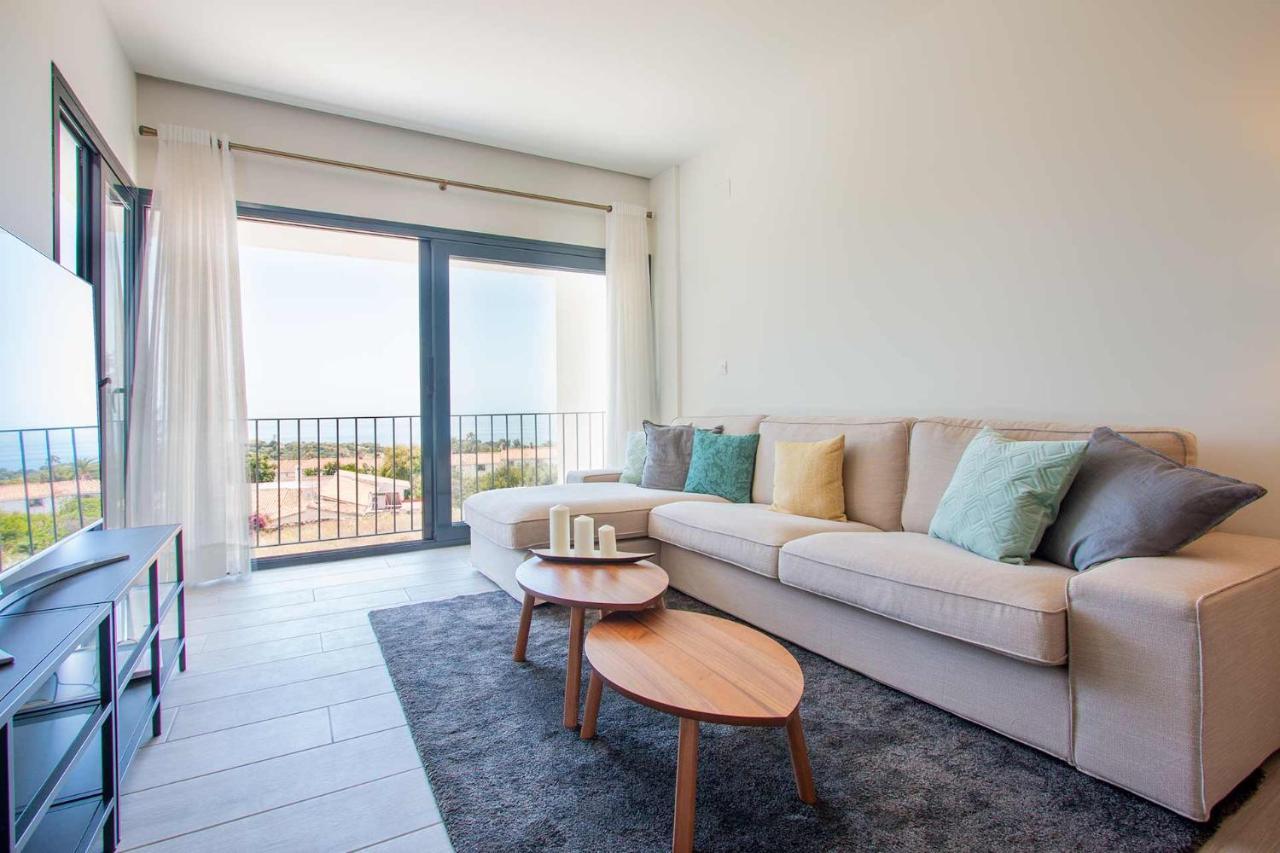 Capistrano Garden, Piscina Privada Y Vistas Al Mar Villa Nerja Bagian luar foto