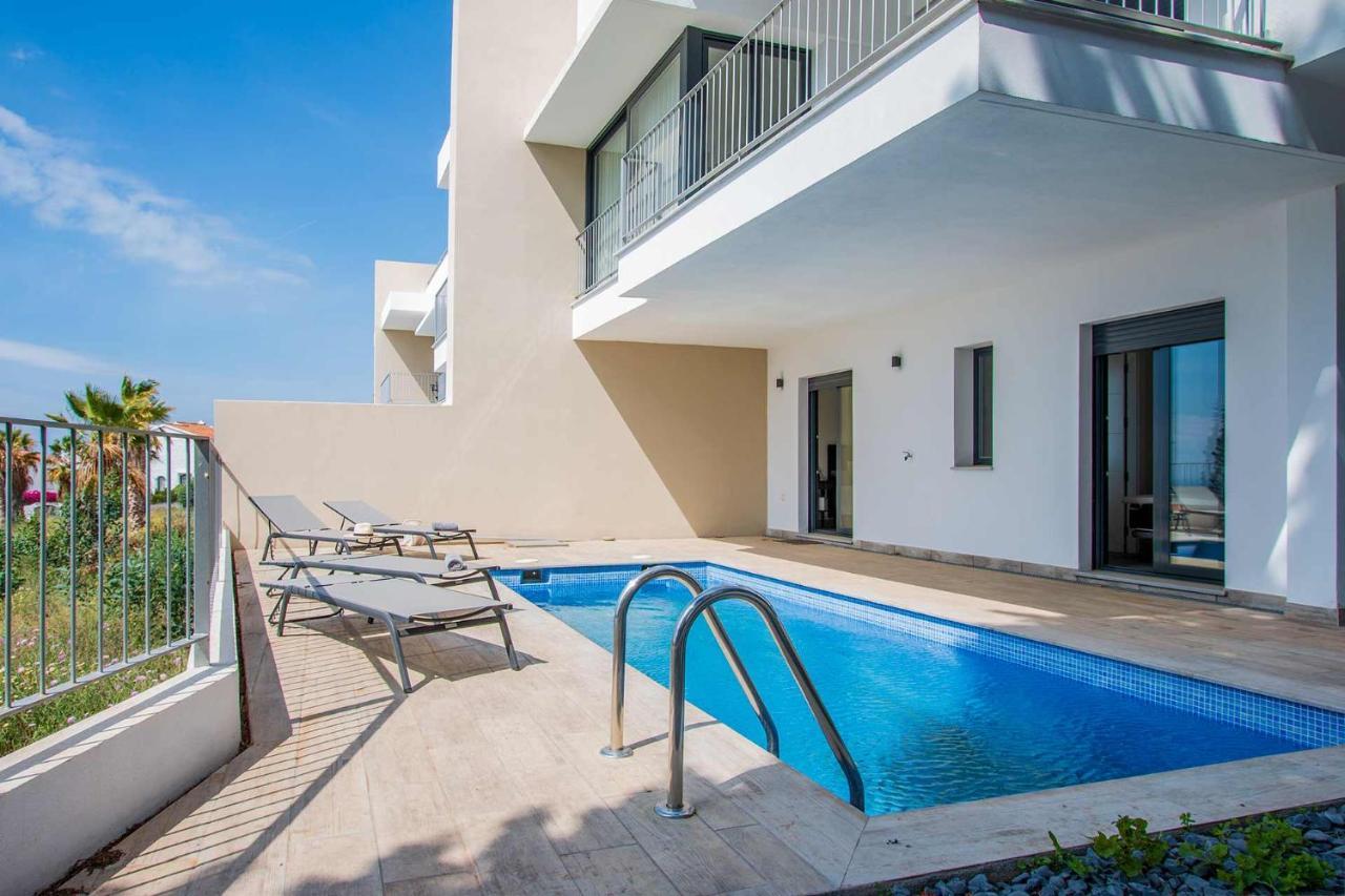 Capistrano Garden, Piscina Privada Y Vistas Al Mar Villa Nerja Bagian luar foto